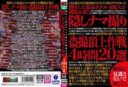 アダルトDVD・裏DVDサイト 倒産した温泉ホテル支配人が馴染み客と隠しナマ撮り盗撮頂上作戦4時間20選